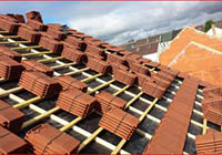 Rénover sa toiture à Urcel